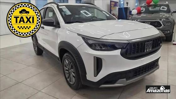 FIAT PULSE 1.3 FLEX DRIVE CVT FIAT PULSE 1.3 FLEX DRIVE CVT